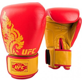 Перчатки для бокса red ufc true thai ,12 унций %Future_395 (фото 1)