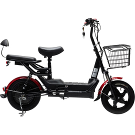 Электровелосипед furendo e-scooter 350 %Future_395 (фото 1)