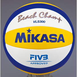 Мяч для пляжного волейбола mikasa vls300 %Future_395 (фото 1)