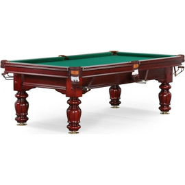 Бильярдный стол для русского бильярда weekend billiard company classic ii 9ф махагон %Future_395 (фото 1)