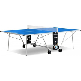 Теннисный стол всепогодный winner s-600 outdoor 274 х 152.5 х 76 см с сеткой %Future_395 (фото 1)